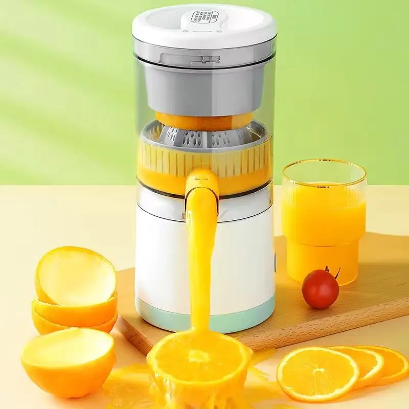 Electric Orange Juicer Fruit Juice Squeezer